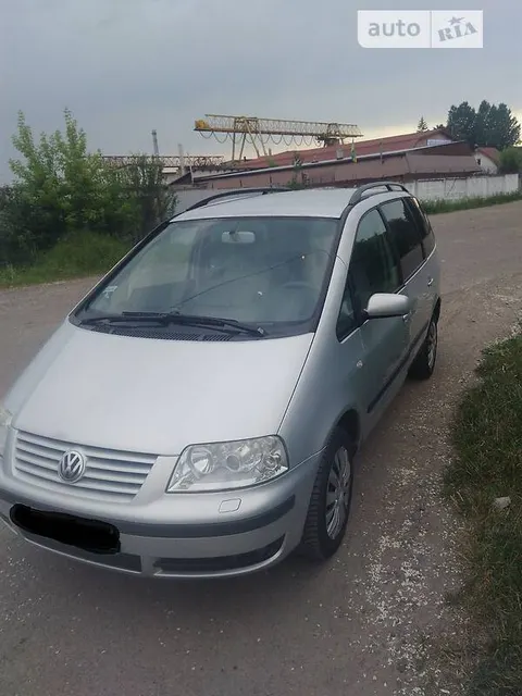 Volkswagen Sharan