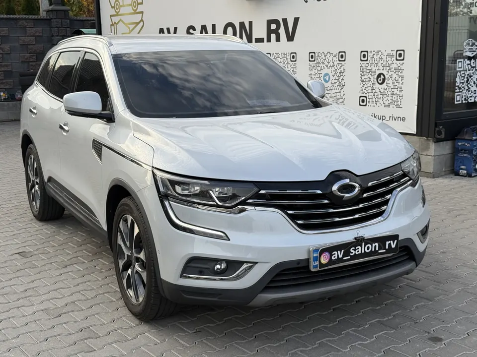 Renault QM6 у відмінному стані