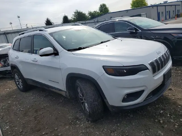 Jeep CHEROKEE LATITUDE PLUS