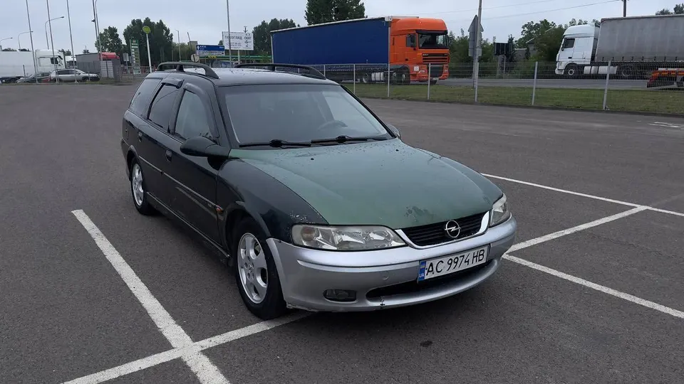 Opel Vectra B