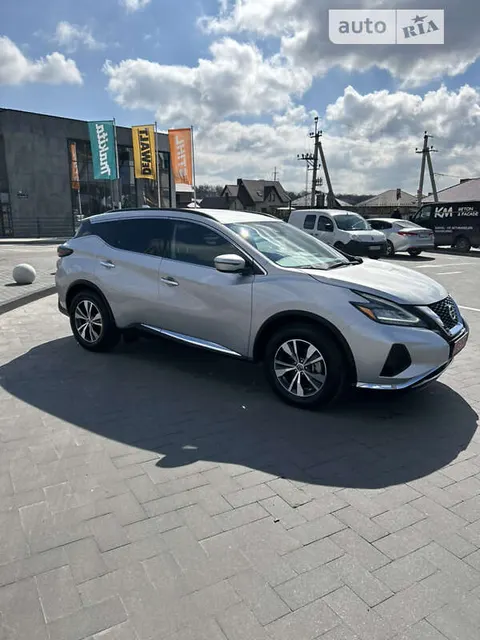 Nissan Murano