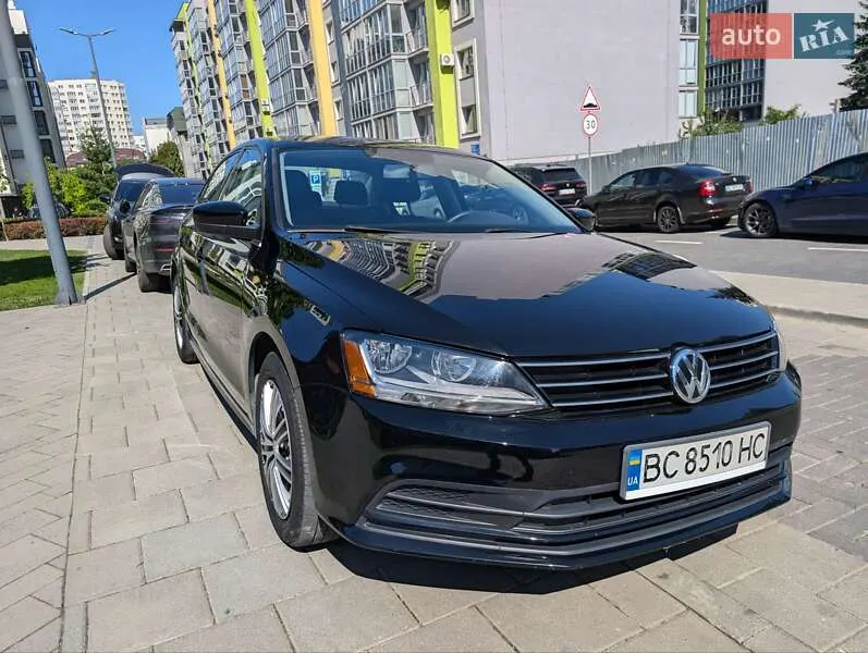 Volkswagen Jetta