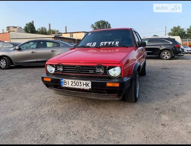 Volkswagen Golf