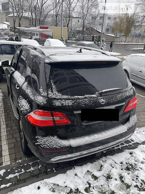 Mercedes-Benz M-Class