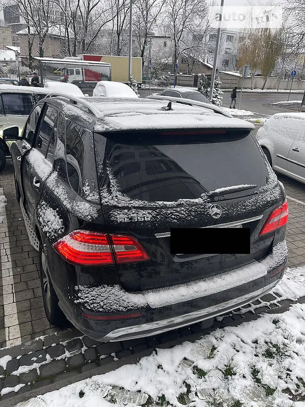 Mercedes-Benz M-Class