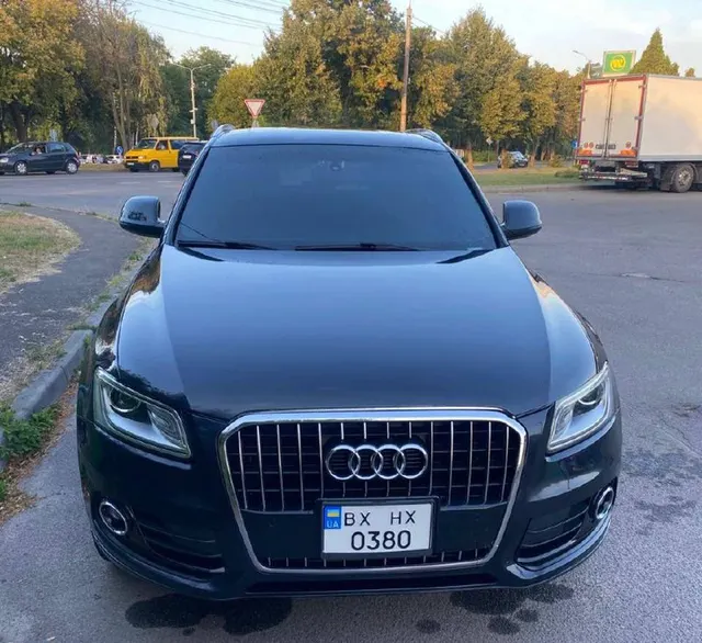 Audi Q5 Quattro