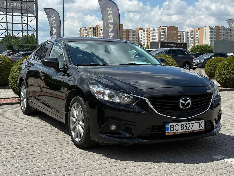 Mazda 6