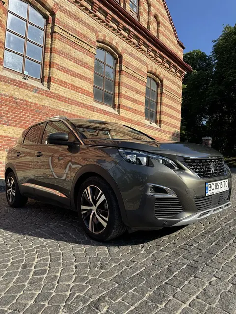 Peugeot 3008