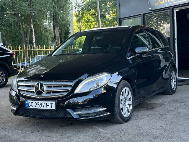 Mercedes-Benz B-Class