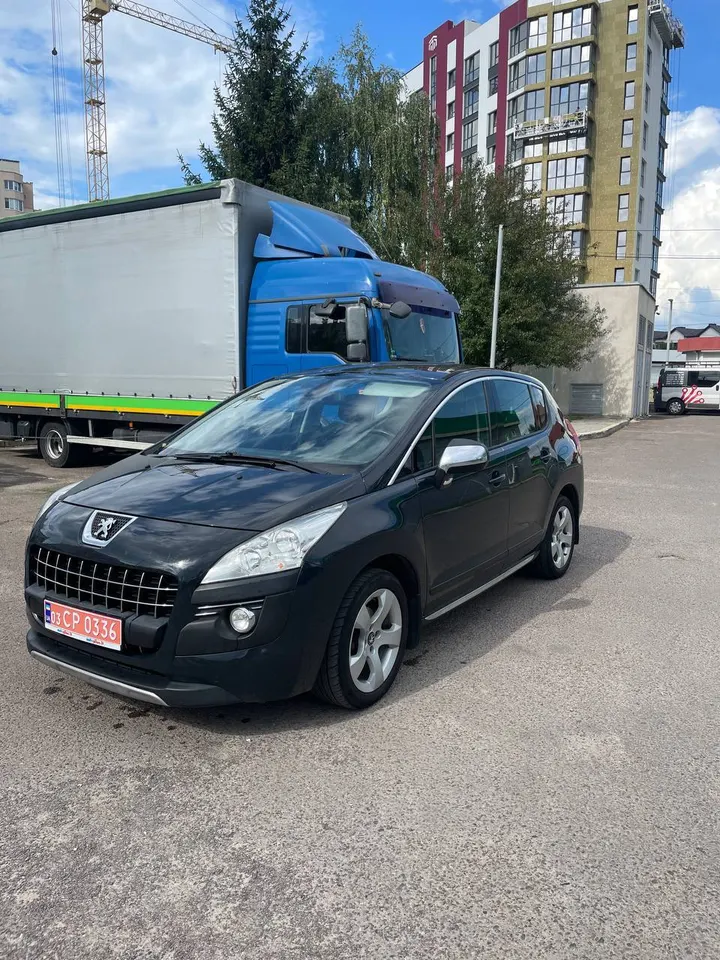 Peugeot 3008