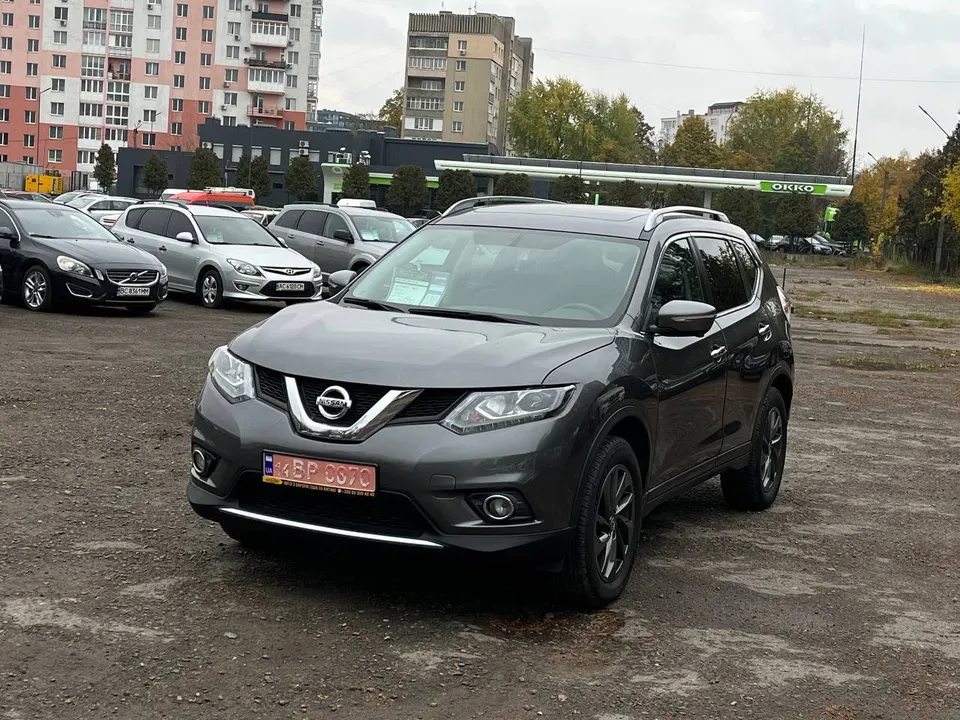 Nissan Rogue