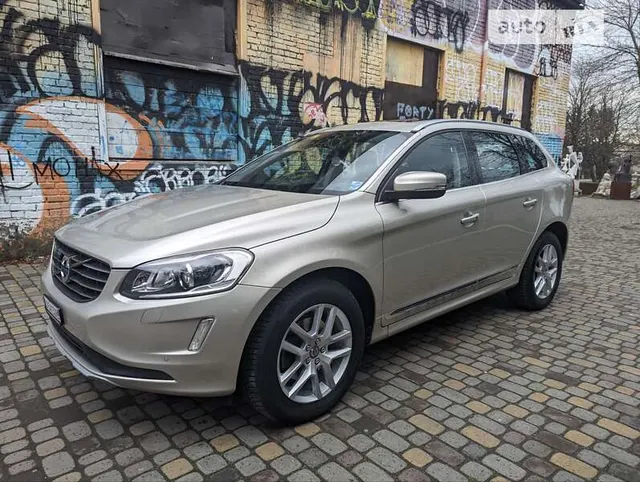 Volvo XC60