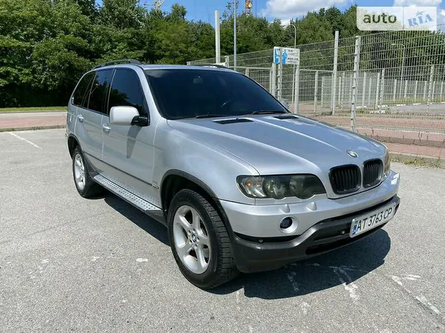 BMW X5