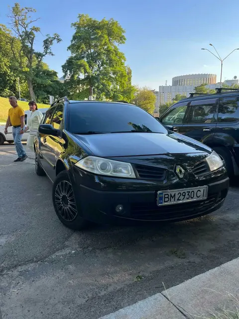 Renault Megane 2