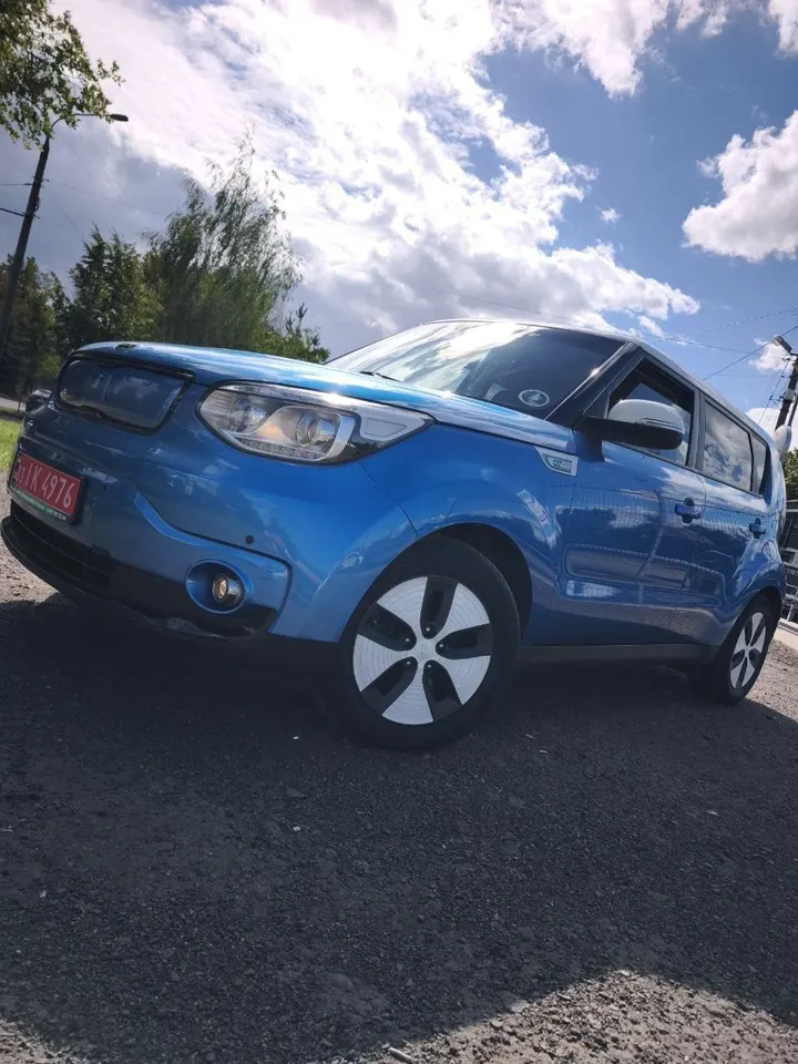 Kia Soul EV