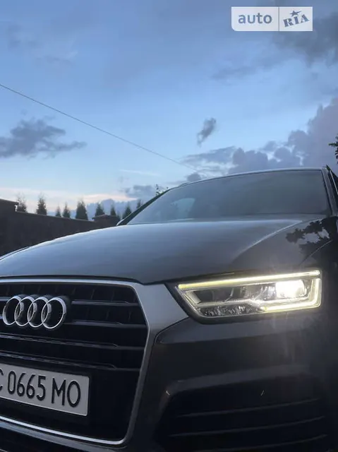 Audi Q3
