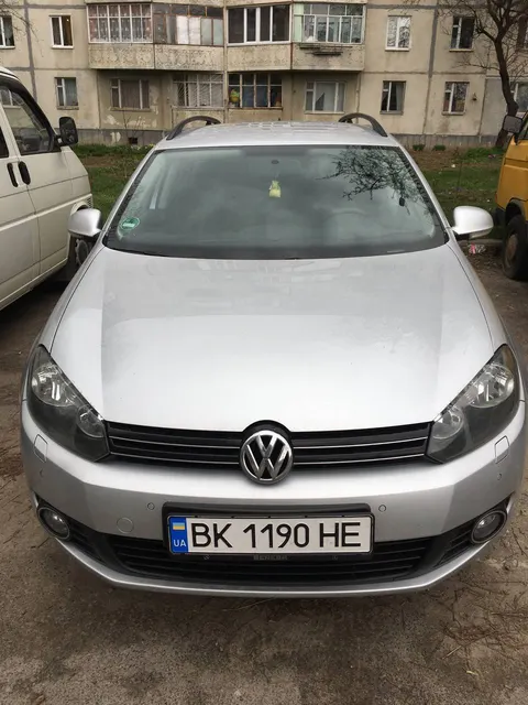 Volkswagen Golf 6