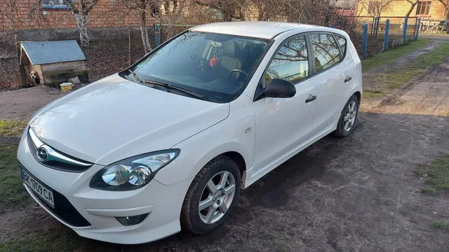 Hyundai i30