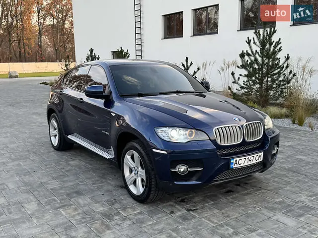 BMW X6