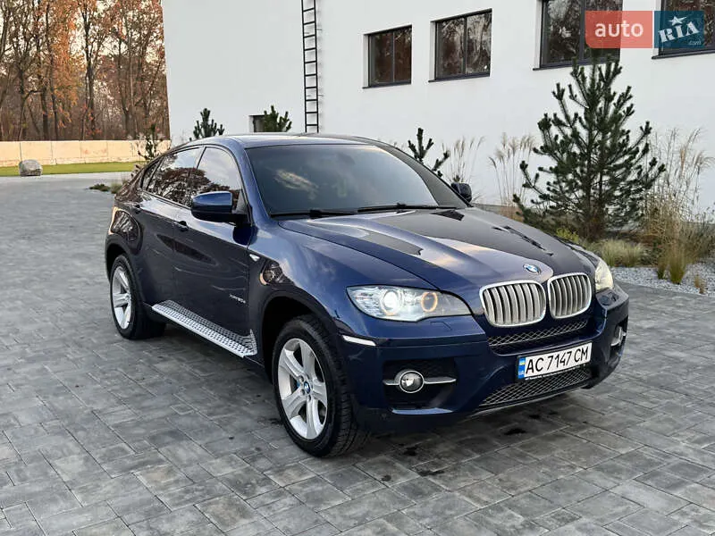 BMW X6