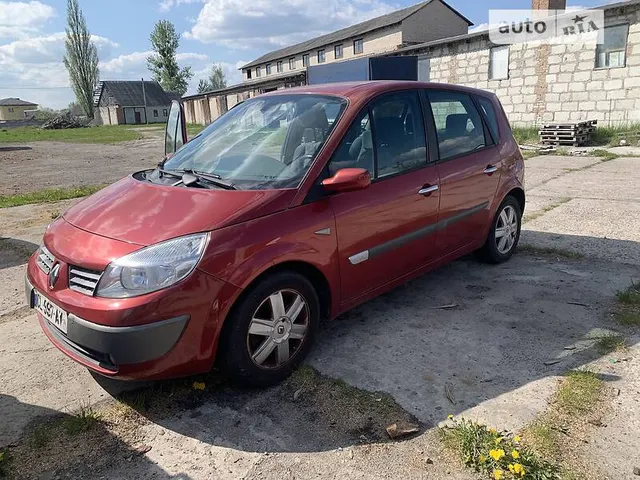 Renault Scenic