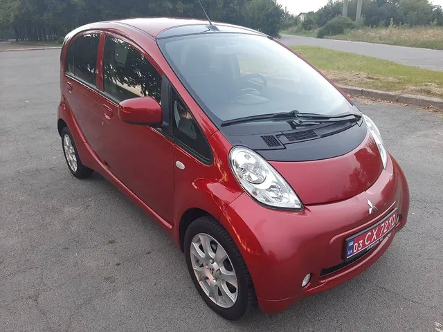 Mitsubishi i-MiEV
