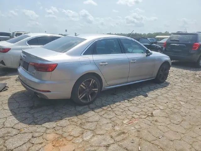 Audi A4 PREMIUM PLUS