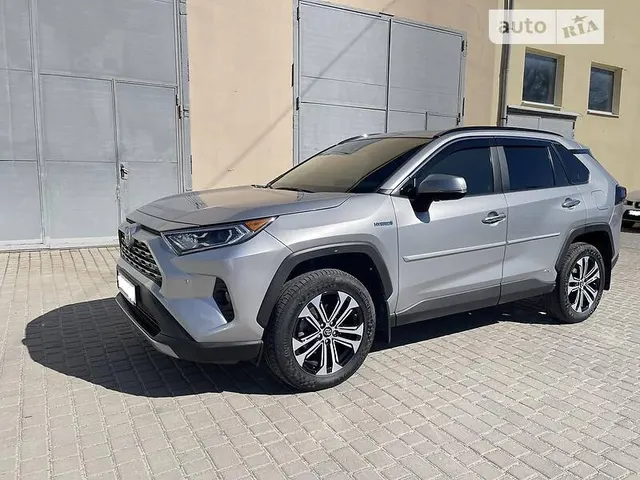 Toyota RAV4 Limited