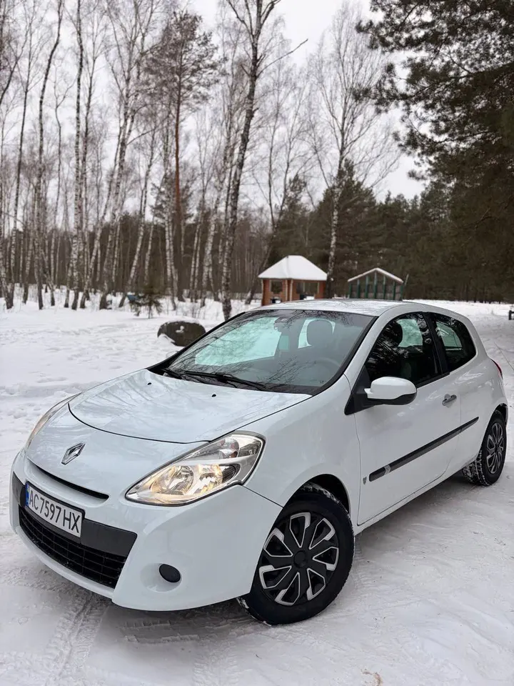 Renault Clio