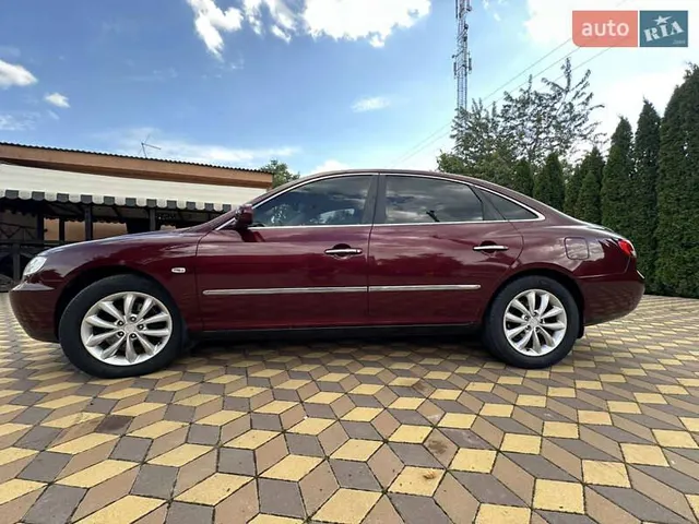 Hyundai Grandeur