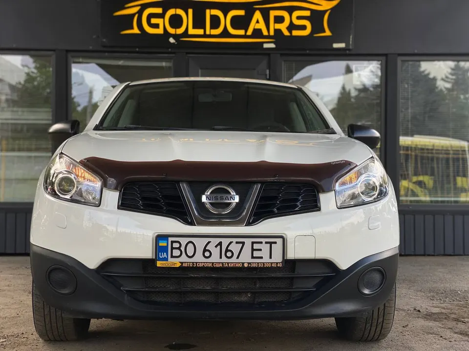Nissan Qashqai