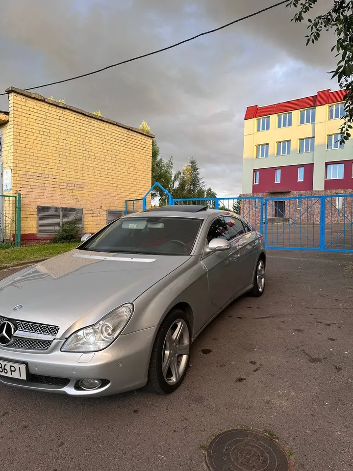Mercedes-Benz CLS 320