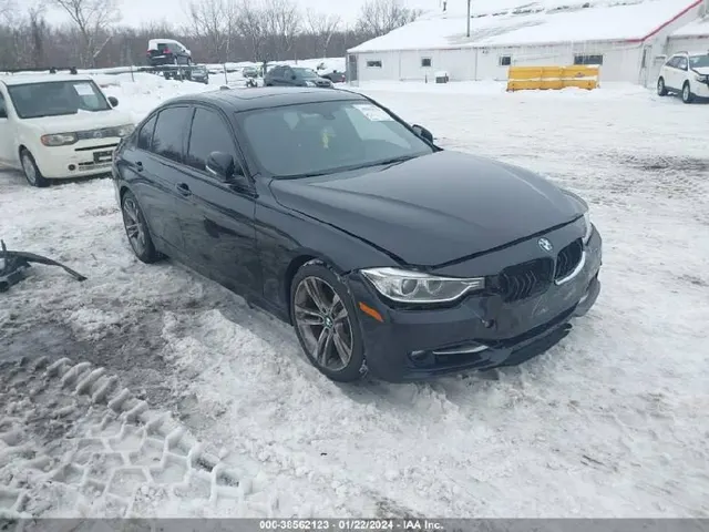 BMW 328I
