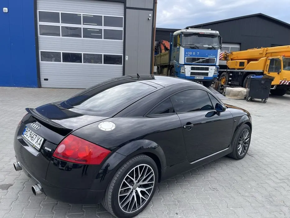 Audi tt 8n — фото 5