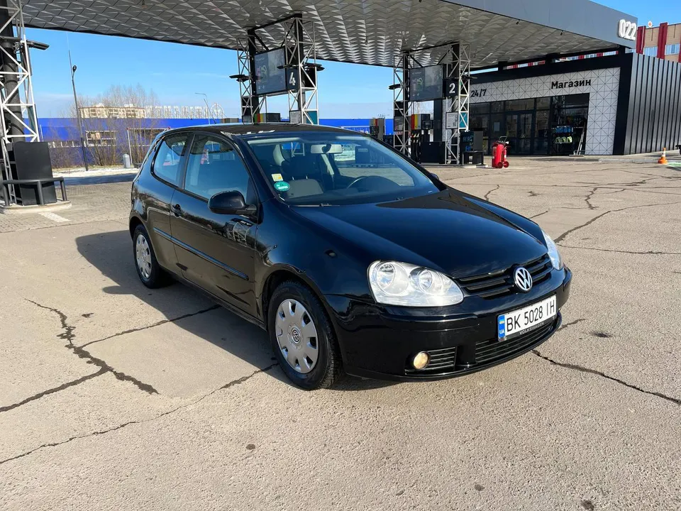 Volkswagen Golf 5