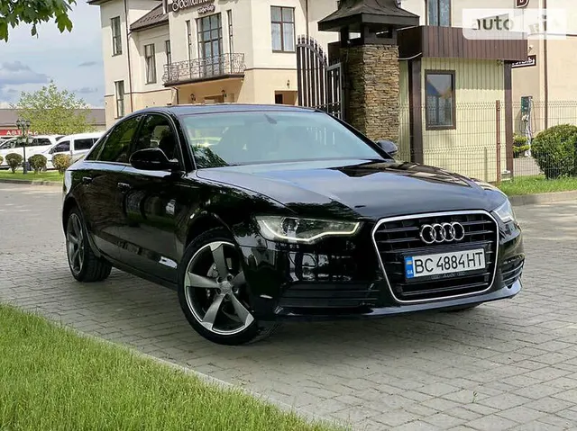 Audi A6 exclusive