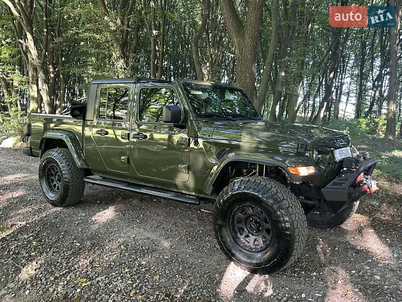 Jeep Gladiator