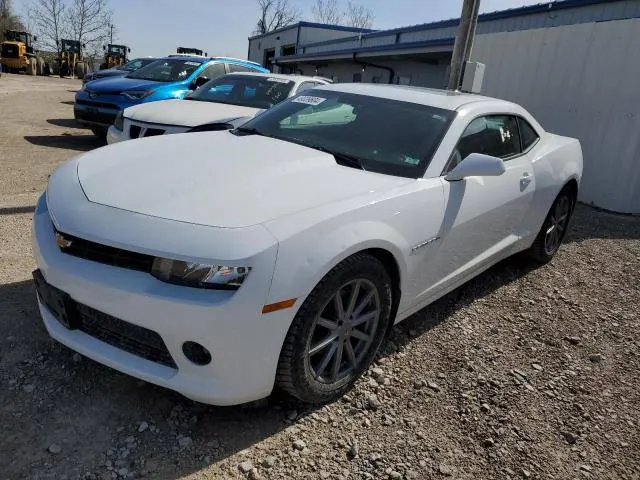 Chevrolet CAMARO LT