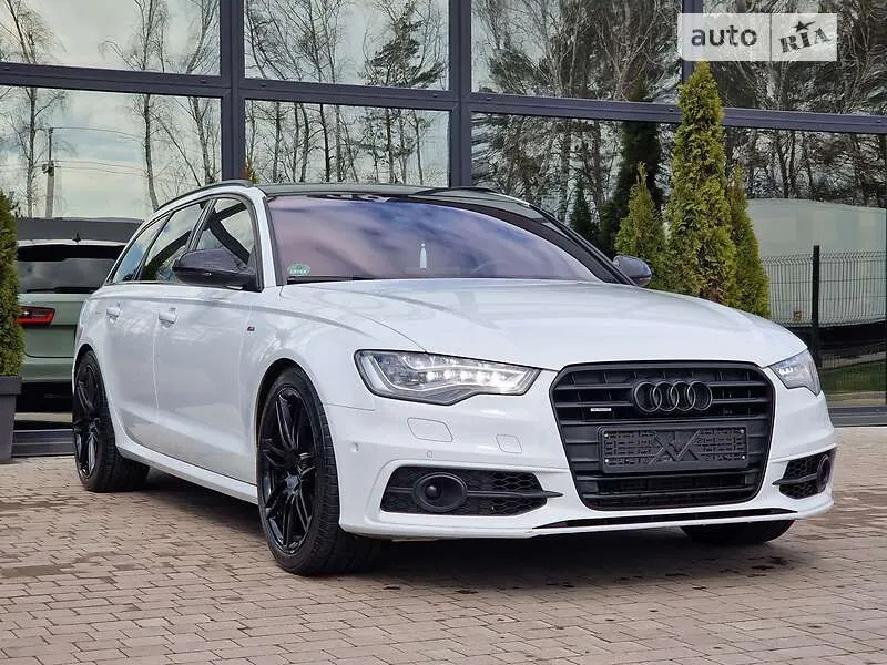 Audi A6