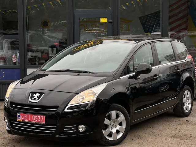 Peugeot 5008