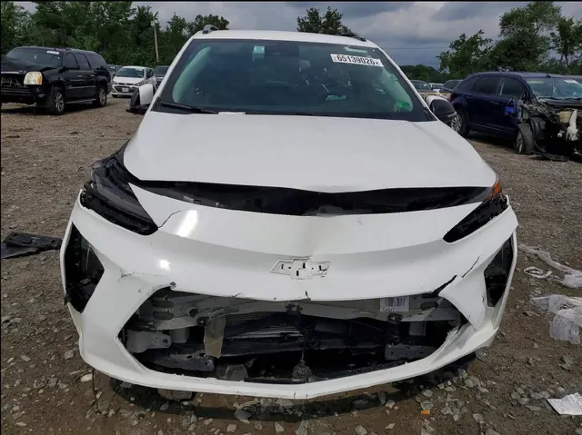 Chevrolet Bolt EUV