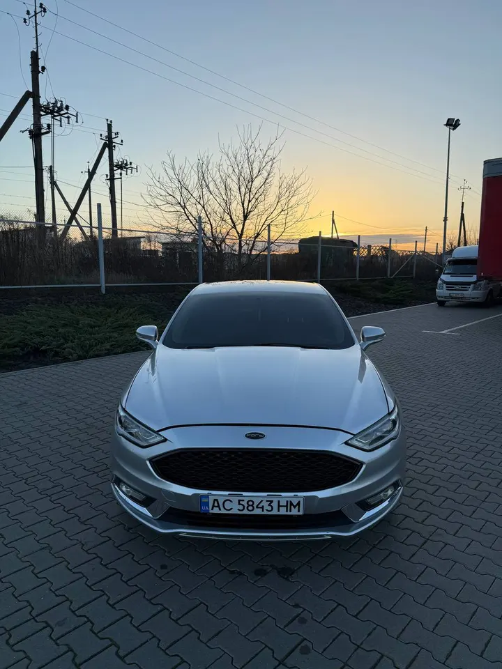 Ford Fusion