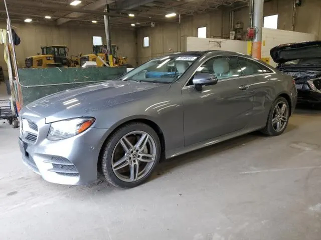 Mercedes-Benz E 400 4MATIC