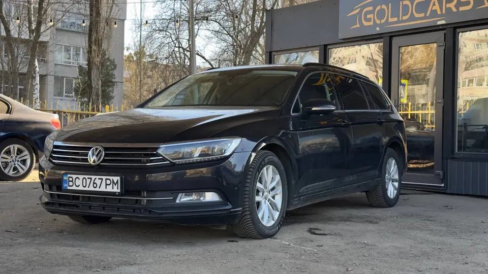 Volkswagen PASSAT B8