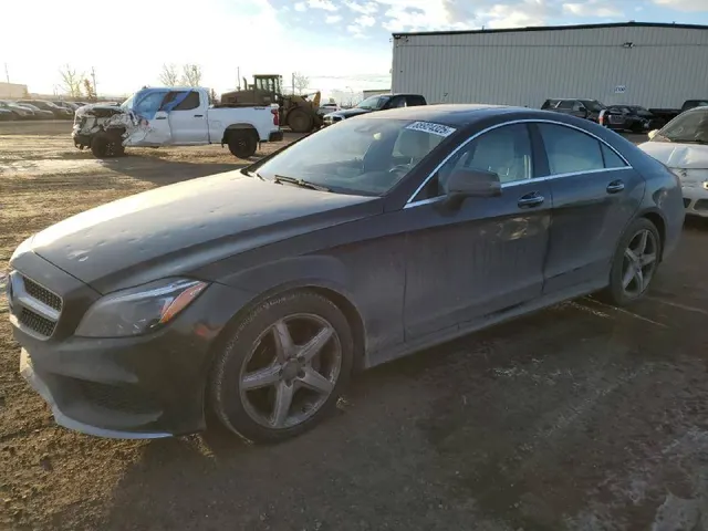 Mercedes-Benz CLS 400 4MATIC