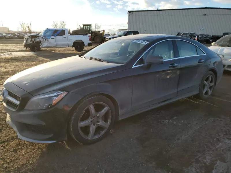 Mercedes-Benz CLS 400 4MATIC