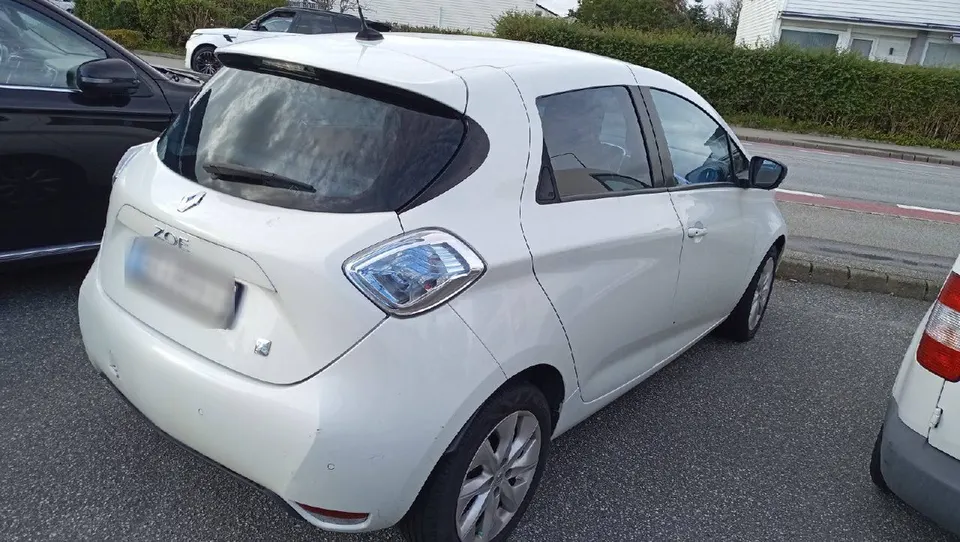 Renault Zoe — фото 4