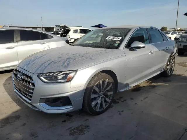 Audi A4 PREMIUM PLUS