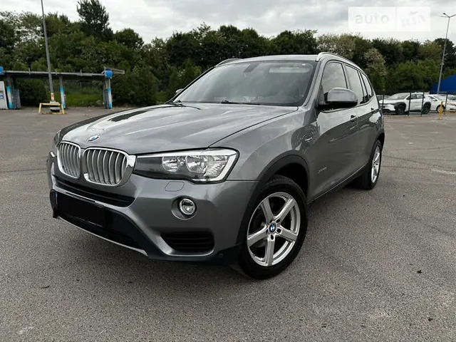 BMW X3