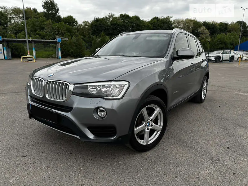 BMW X3